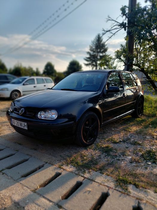 Golf 4 1.4 benzina