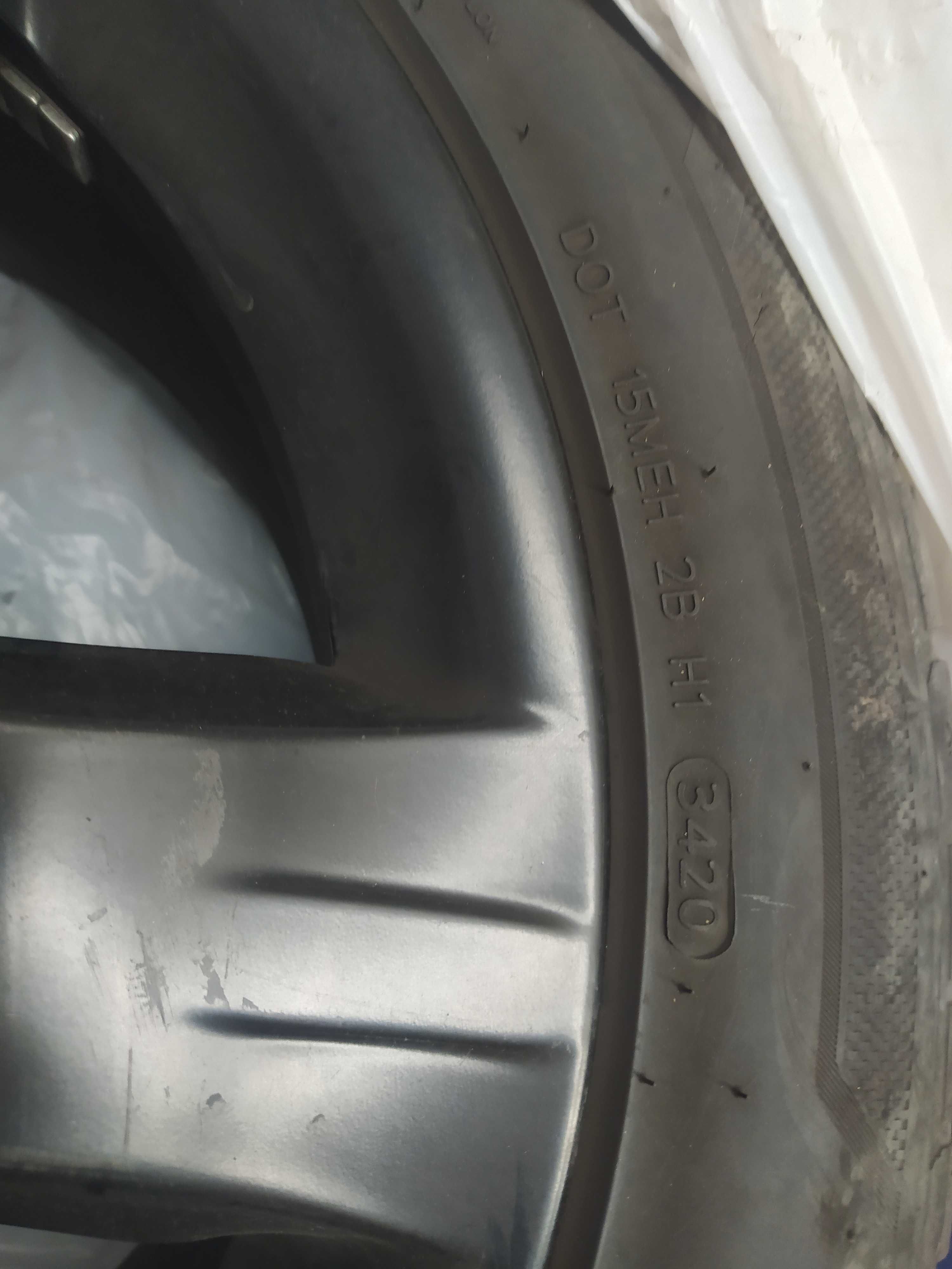 Оригинални VW джанти 8½ J × 18 “Azev Type R” за t5 4motion