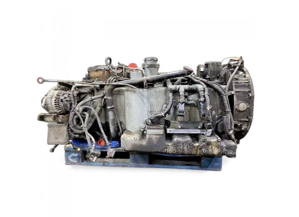 motor complet man e2876luh03 310cp autobuz