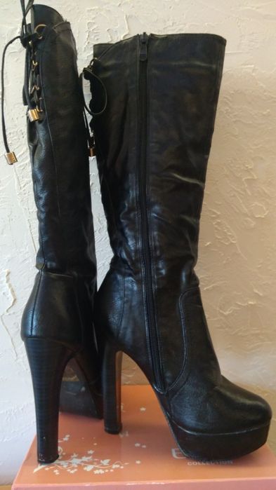 Ботуши 36 , 37 , 38 номер