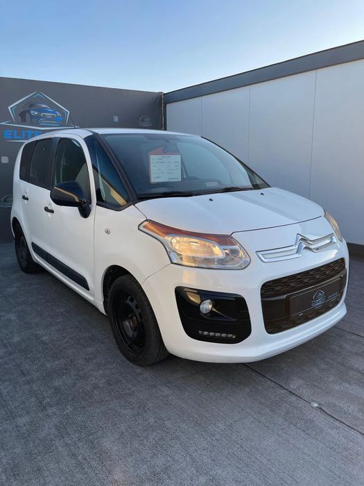 Citroën C3 Picasso Citroen c3 picasso 1.6 2016