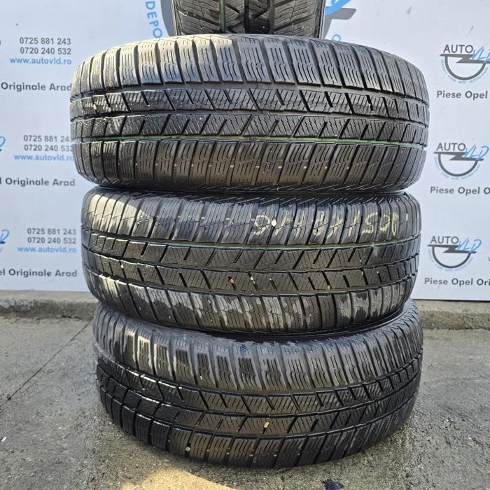 Anvelope M+S Braum 205/60/16R 96H DOT 2019
