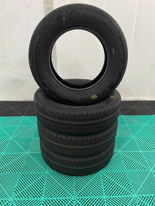 Set anvelope noi vara Continental 195 65 R15 H XL dot 2025