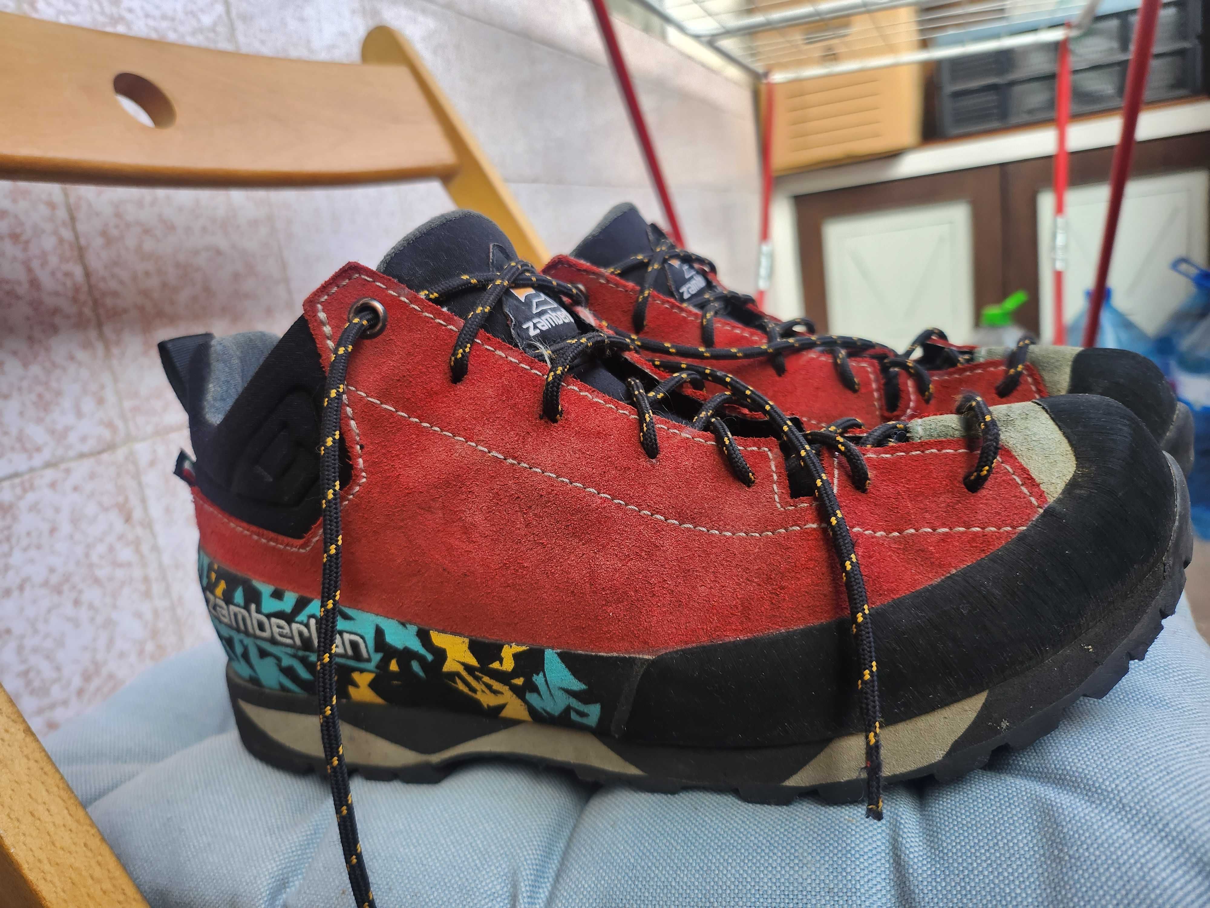 Туристически обувки - Zamberlan 215 Salathe' Gtx Rr GORE-TEX