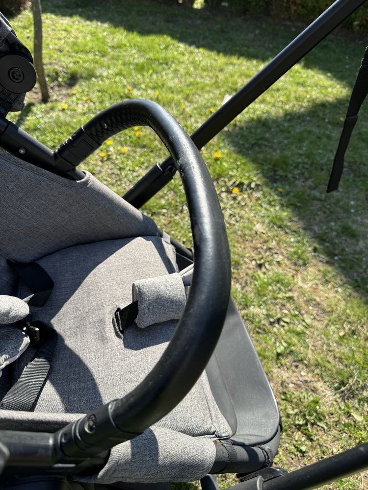 Cybex Priam Grey 2 в 1