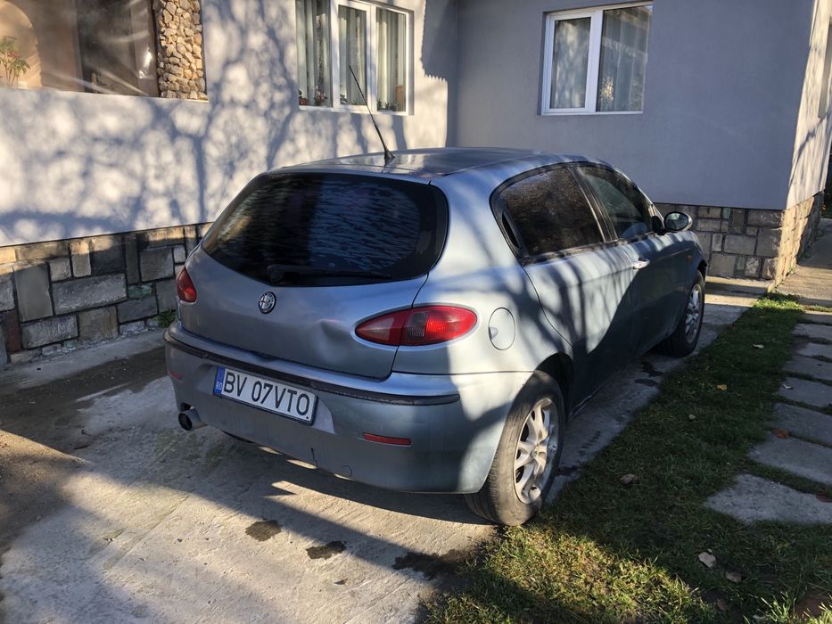 Alfa Romeo 147 1.9 JTD 115 cai