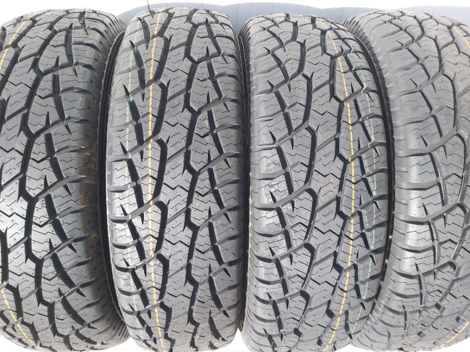 235/75 R15, 109S, HIFLY, Anvelope All Terrain M+S