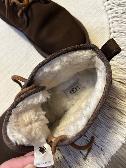 Ghete/UGG piele intoarsa barbati 43