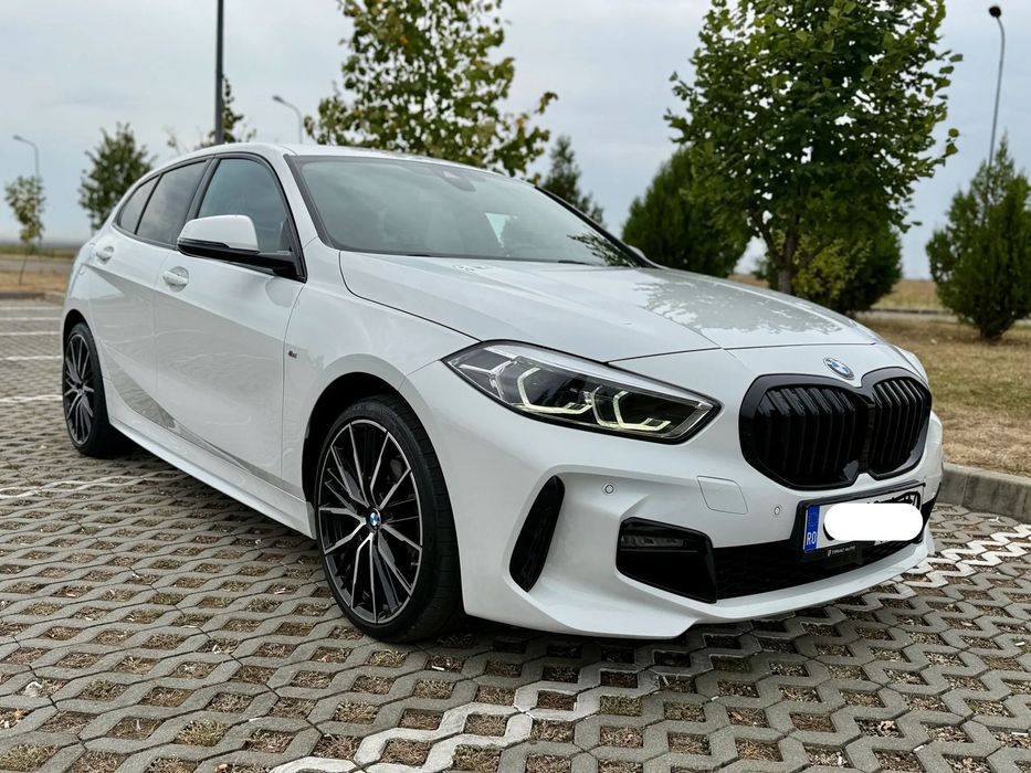 BMW Seria 1 BMW 118i Twin turbo 1.5 Benzina.44.000 km M Paket Interior-Exterior
