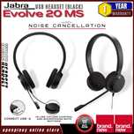 Naushnik Jabra Evolve 20MS