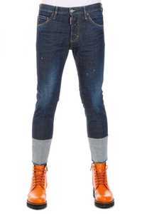 Dsquared2 Denim Skinny Jean