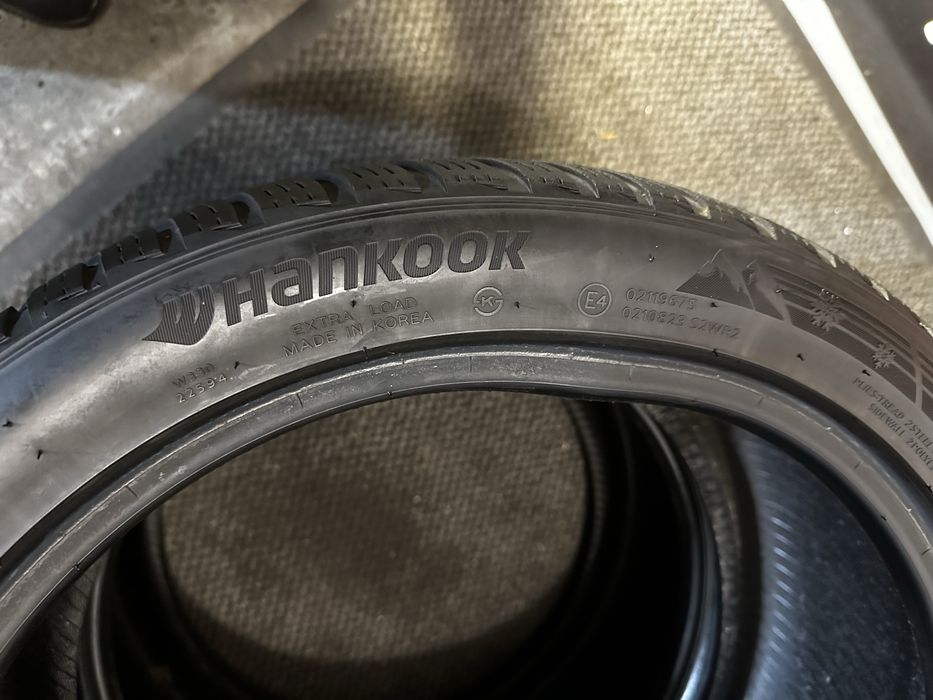 245/40 R18 97V XL - Hankook Winter I Cept Evo 3 M+S