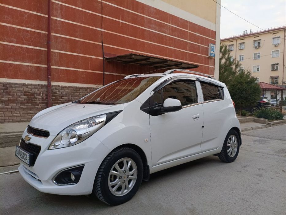 Автомашина,  spark