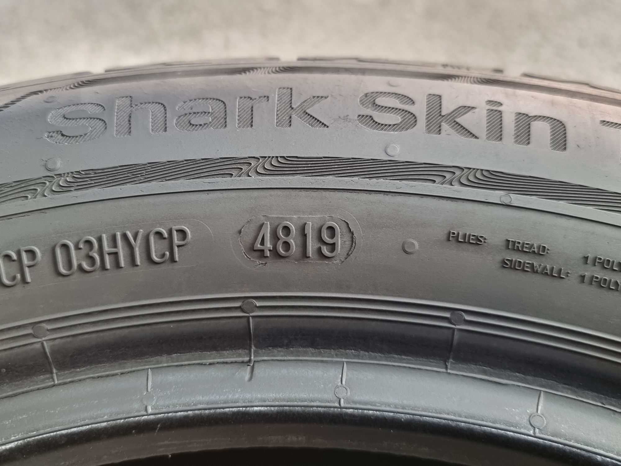 Спорт пакет 205/55/16 и 225/50/16 Uniroyal 4Броя: 280лв 7.5мм