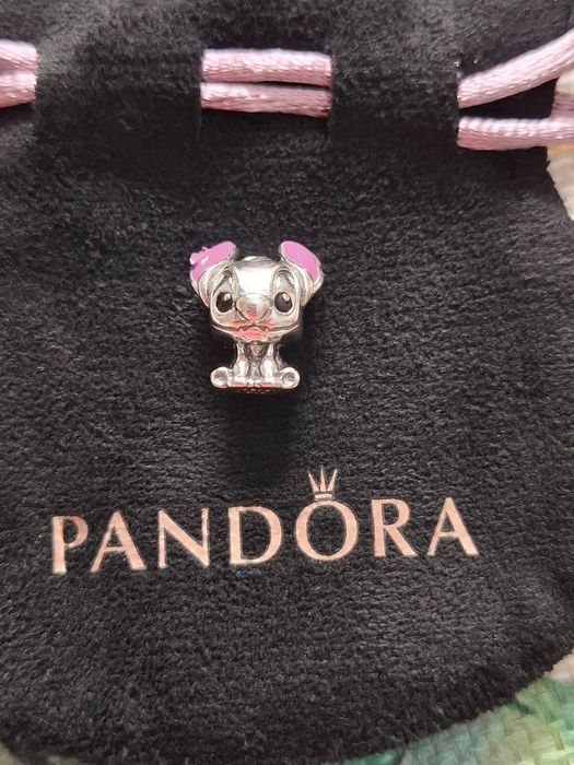 Pandantiv argint nou Stitch