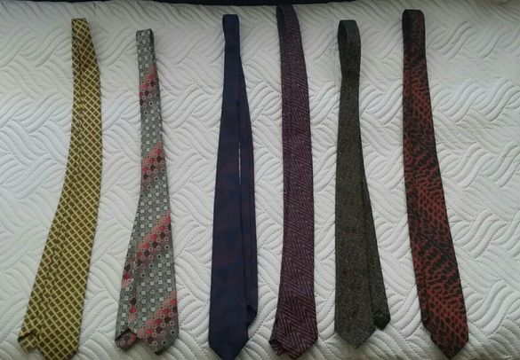 Вратовръзки ретро