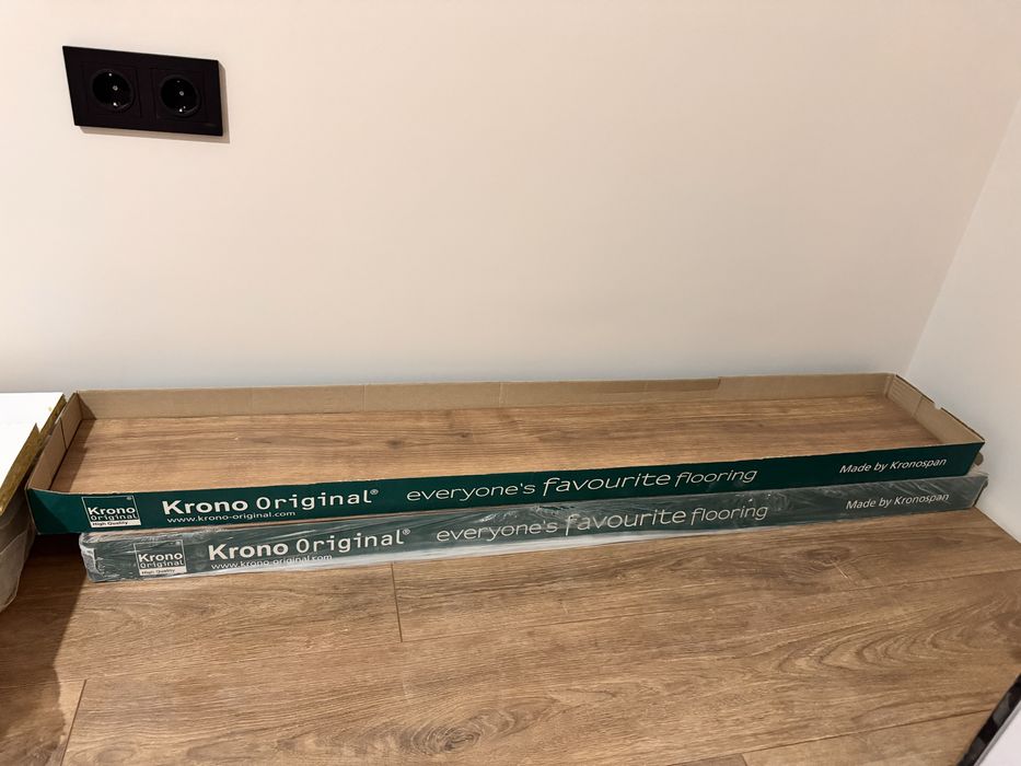 Продавам висококачествен ламиниран паркет Krono Original