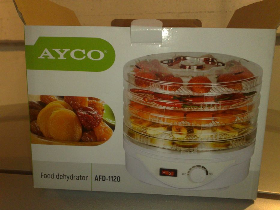 Уред за сушене на плодове