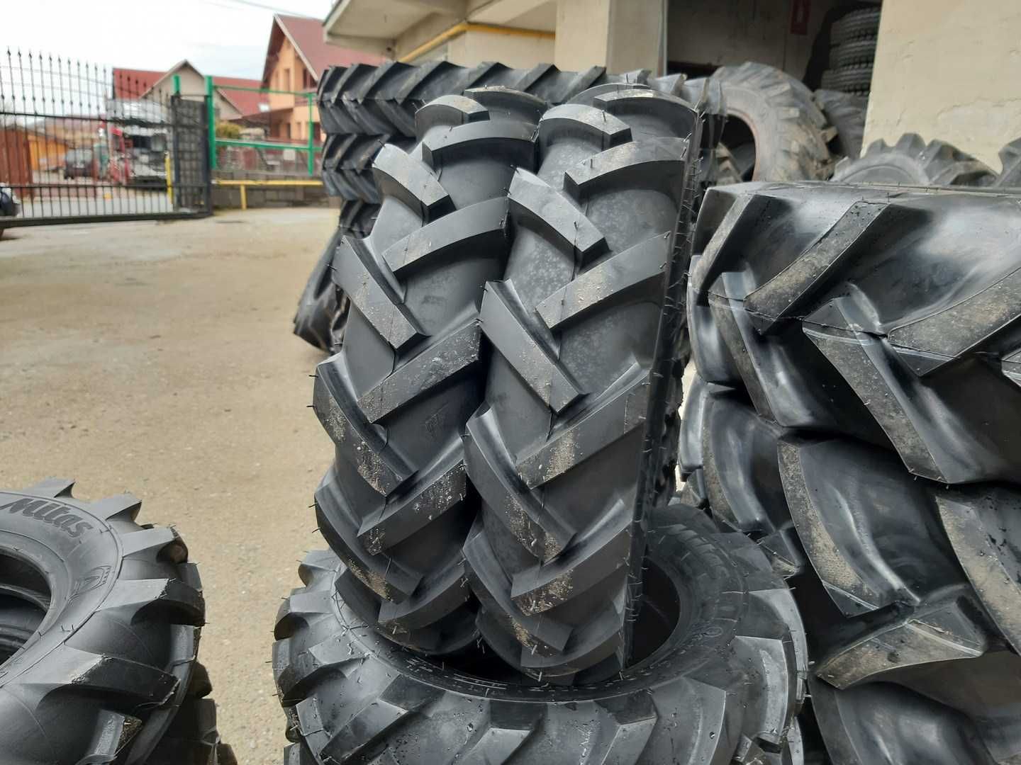 MITAS Cauciucuri noi de tracor cu garantie 4.00-10 motocultor