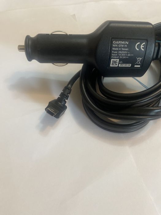 Incarcator Garmin GTM-70 Digital TMC Traffic Receiver nuvi,dezl,camper