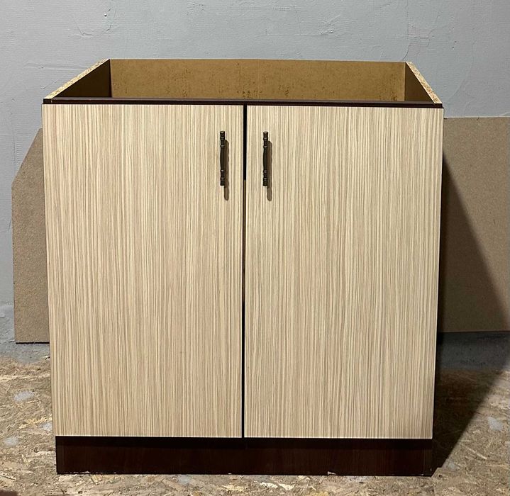 Masca de Chiuveta cu 2 usi; Masca de bucatarie