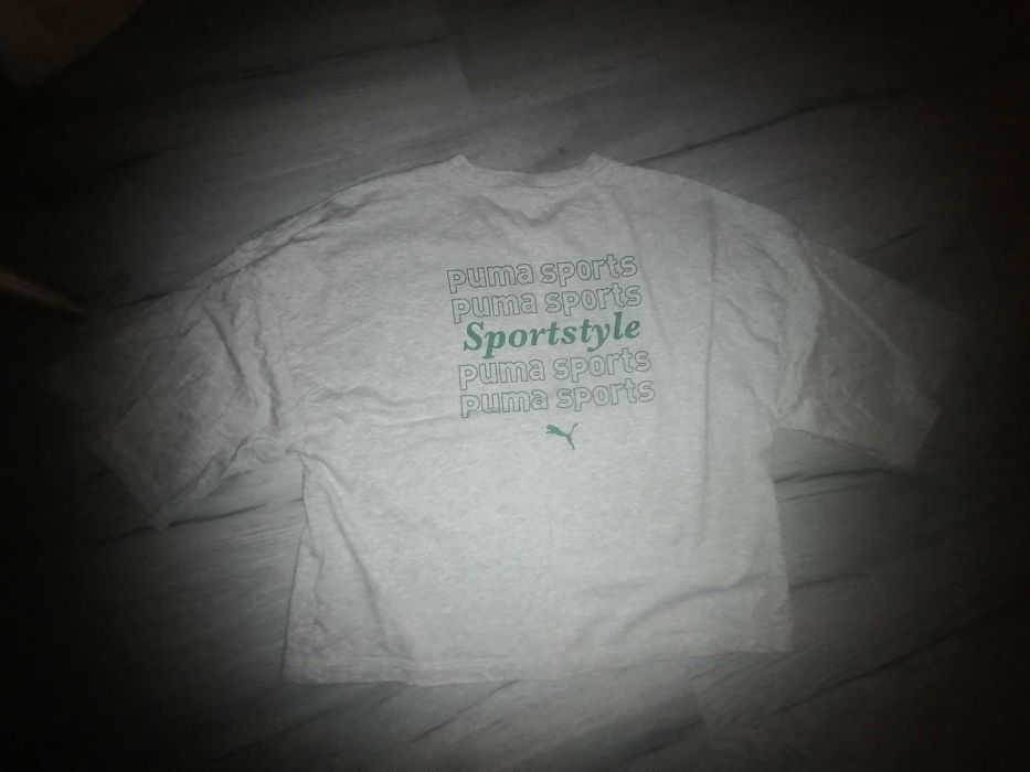 Tricou Puma dama S oversize