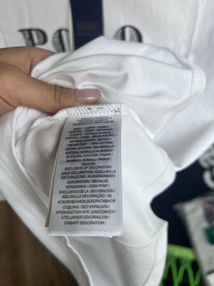 Tricou Dama Ralph Lauren M
