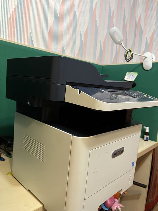 Продам xerox wc 3335
