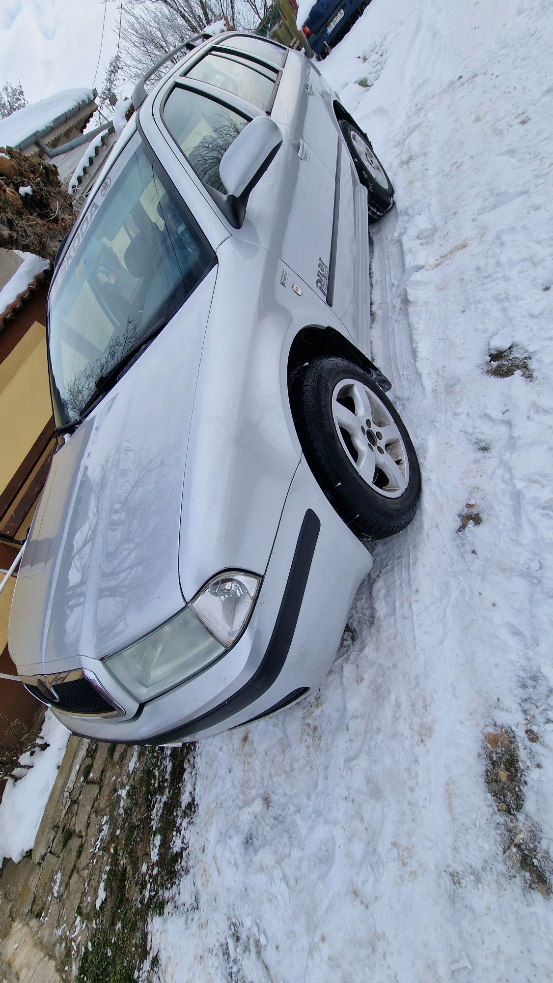 Dezmembrez Skoda octavia 1 1.9 ALH