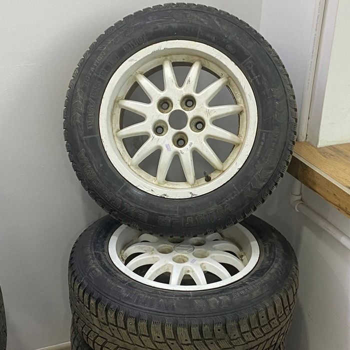 Автомобильные диски Largus 195/65/R15/SK150375