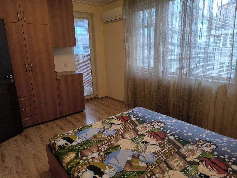 Двустаен ап. под наем в кв. Дружба 2