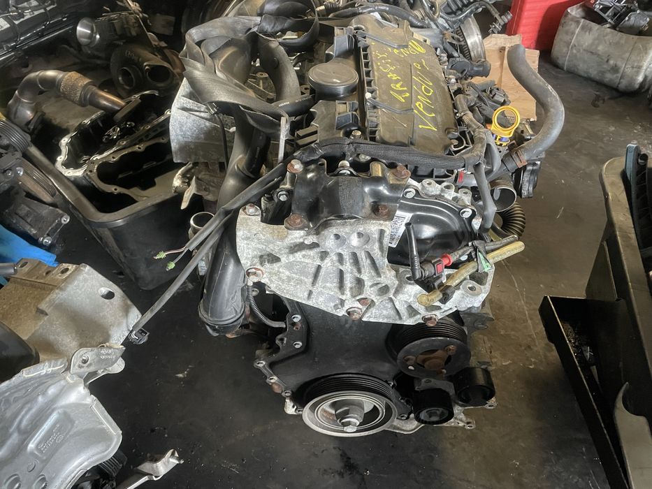 Motor Renault Trafic 2.0 DCI euro 5.