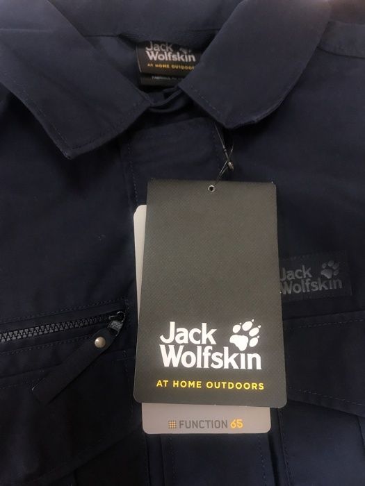 Jack Wolfskin дамско яке, Jacket Rock View, размер М