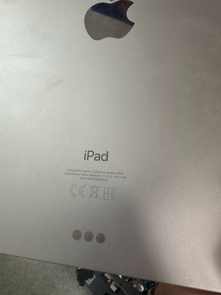 Display original swap ipad pro 11 model A 2228