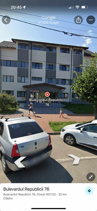 premium studio Regim Hotelier Onesti