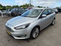Ford Focus 1.5 Tdci AUTOMATA Titanium