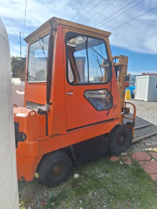 Мотокар-2.5 Тона товароподемност