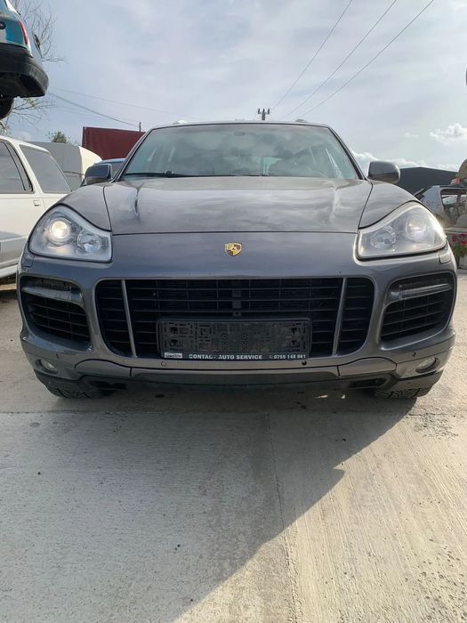 Dezmembrez Porsche Cayenne Turbo 2010 4.8 Benzina cod M48/51 368KW