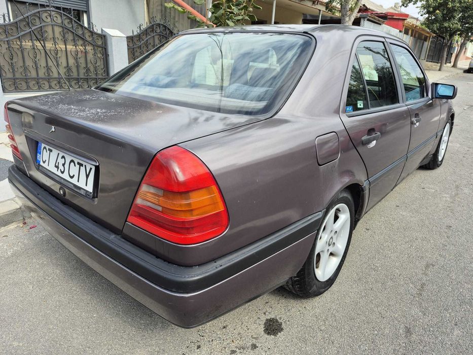Mercedes C200 de Vanzare