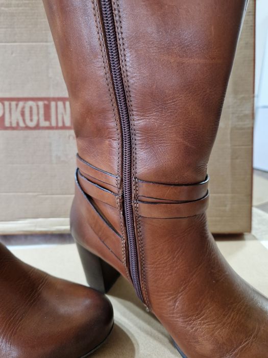 Cisme din piele naturală Pikolinos