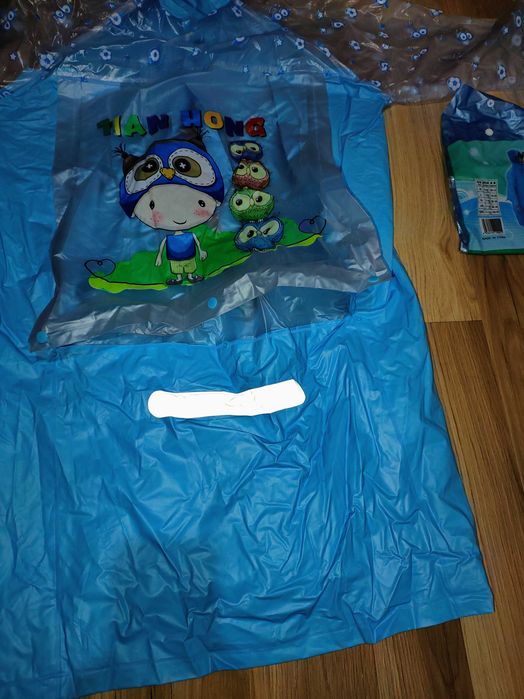 Pelerina ploaie baiat 10-12 ani