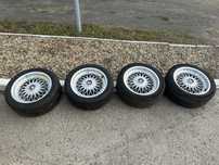 Jante Bmw BBS Rc090 17” 8J ET20