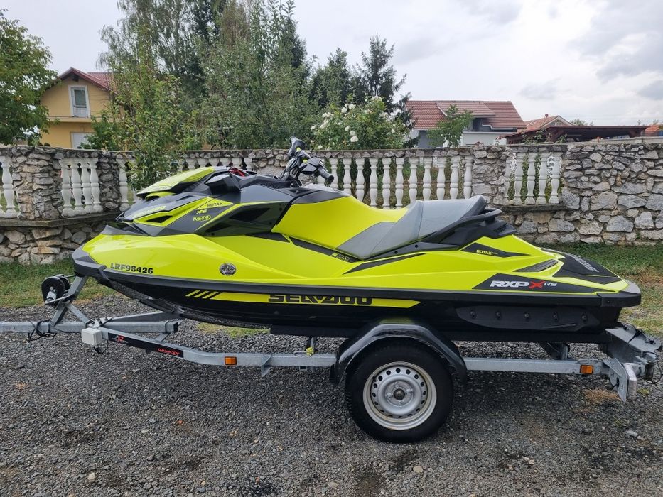 Vand  Jet ski/ skijet seadoo  rxp x rs 300 cai  an 2019 135 ore unic p