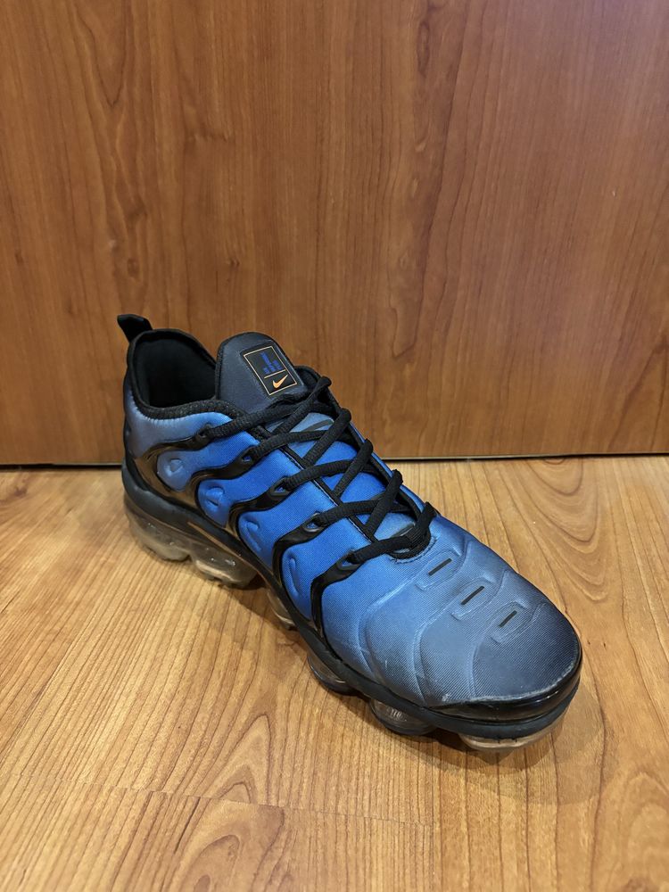 Маратонки Nike vapormax plus