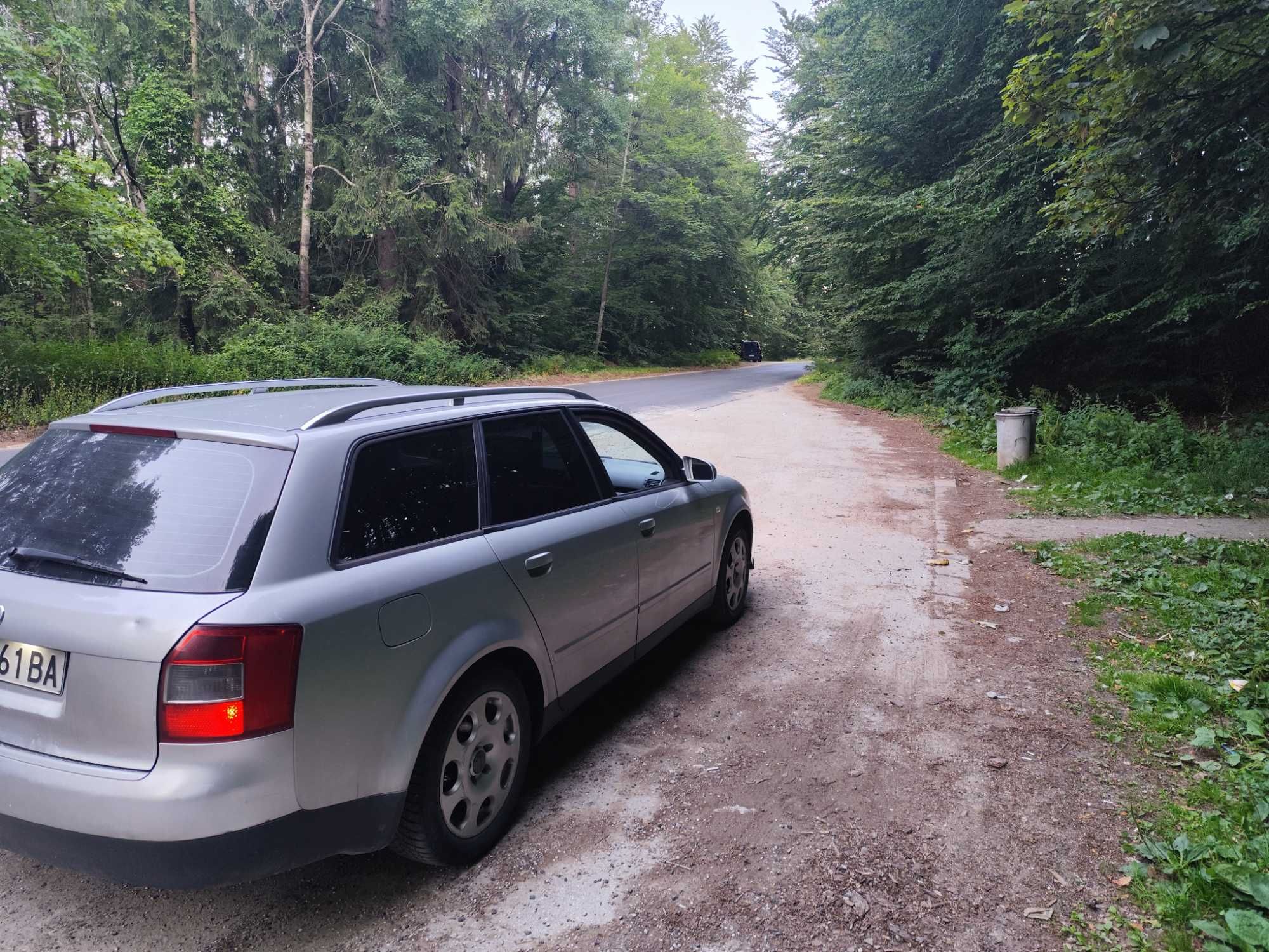 Audi A4 Quattro 1.9 Tdi