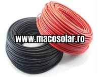 Cablu Solar Leader 4mm - 2.59r/m , role de 500m