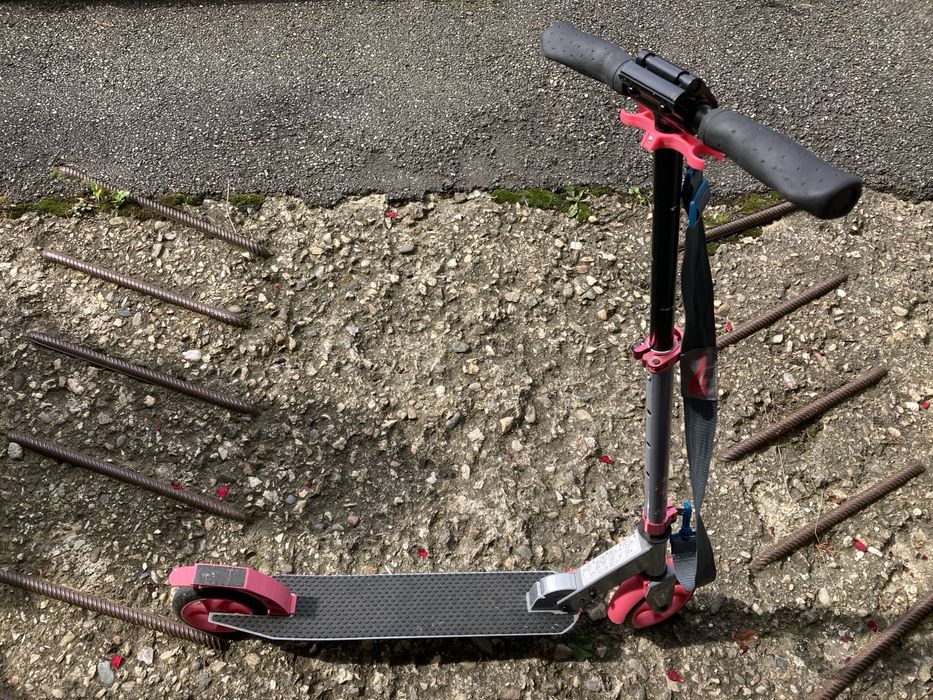 Trotineta copii 4-9 ani