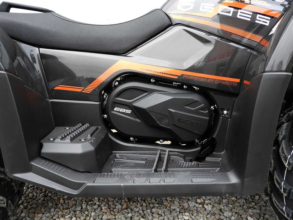Promo ATV CFMOTO GOES 500L EPS T3 2025 | Rate | Leasing