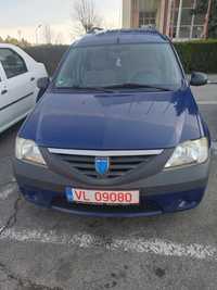 Vând Dacia Logan MCV 1.4 benzina