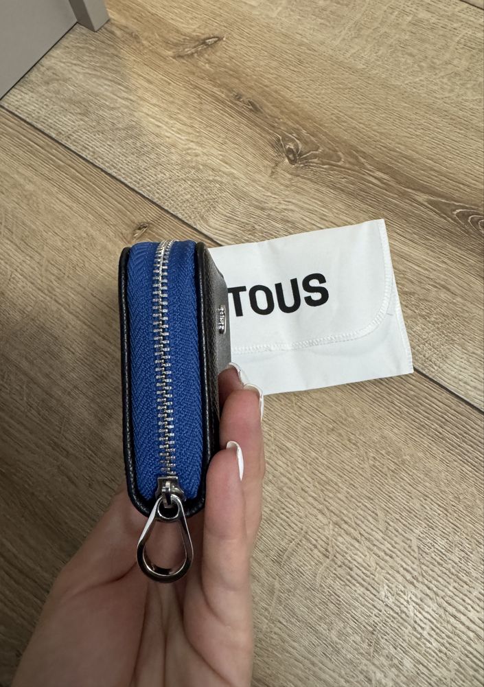 Портмоне Tous, Celine, Dsquared2